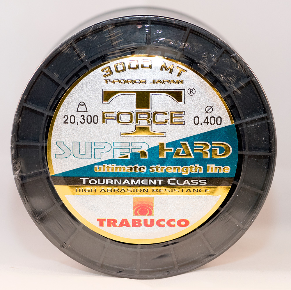 T-force super hard 3000m 0,40mm T-force super hard 3000m 0,40mm